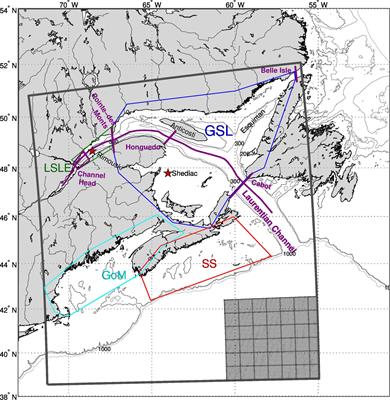 The Gulf of St. Lawrence Biogeochemical Model: A Modelling Tool for Fisheries and Ocean Management